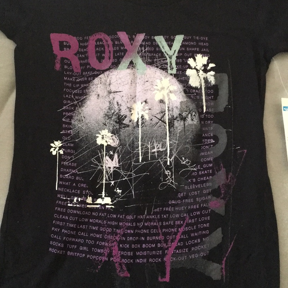 Roxy T-shirt - Picture 3 of 5
